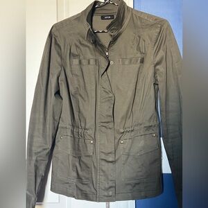 Apt. 9 Khaki Utility Jacket